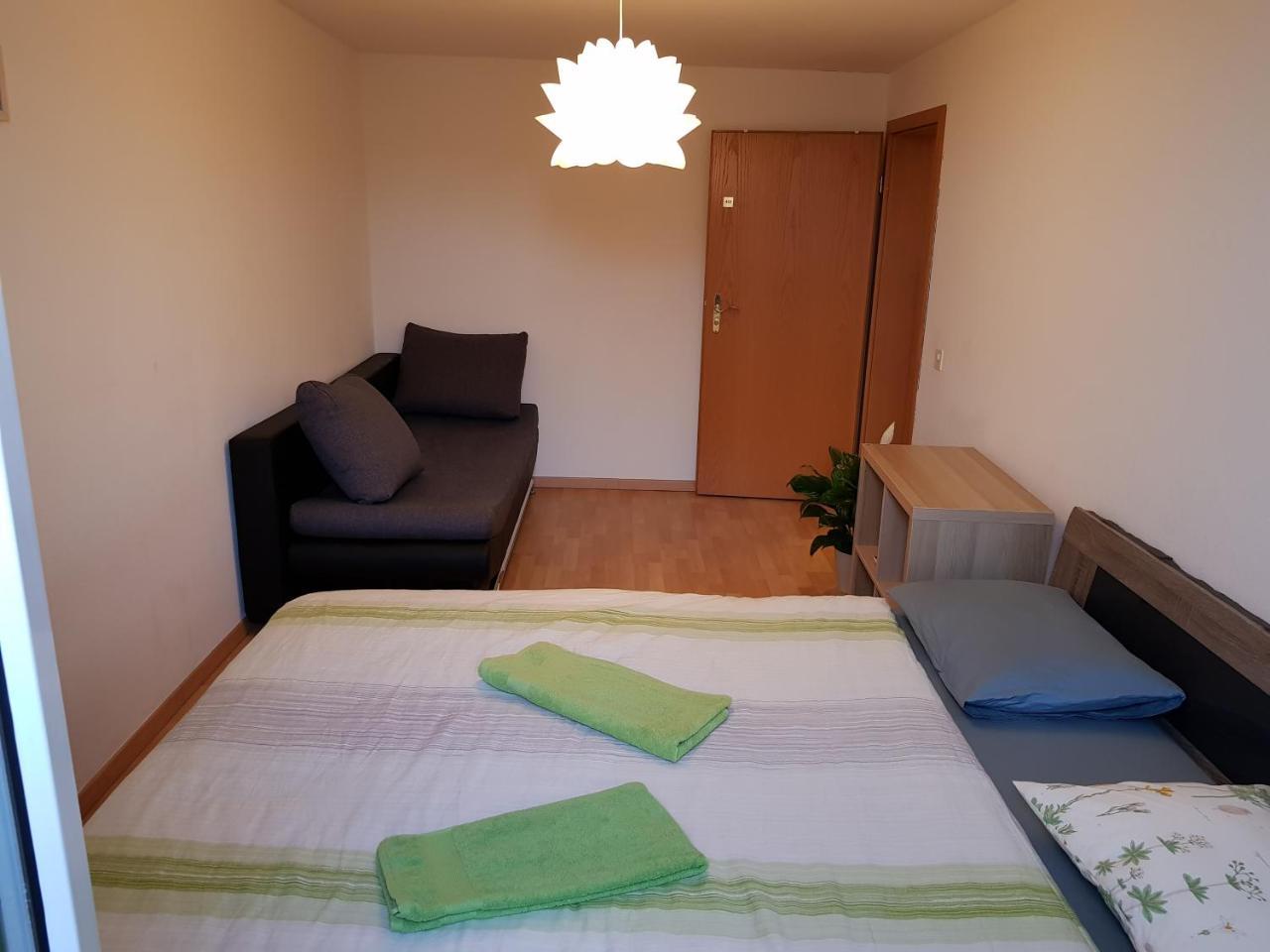 Homestay Zurich City Εξωτερικό φωτογραφία