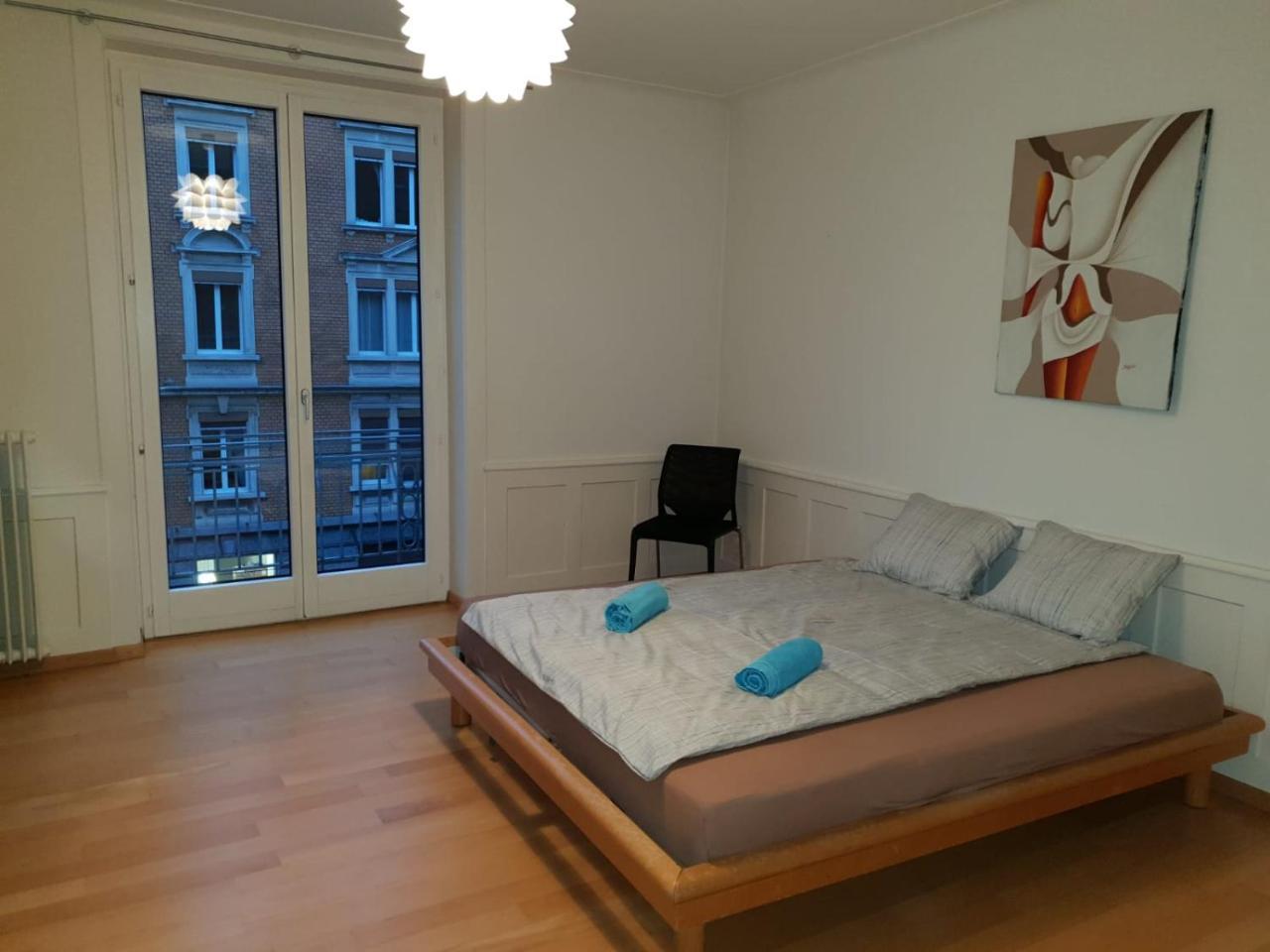 Homestay Zurich City Εξωτερικό φωτογραφία