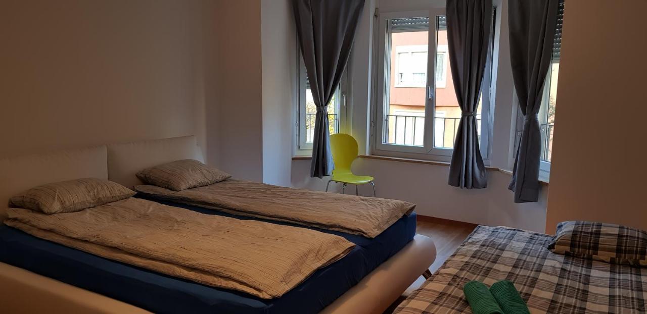 Homestay Zurich City Εξωτερικό φωτογραφία